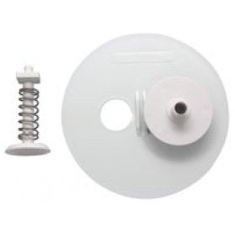 Vactrol sterm, spring & nut