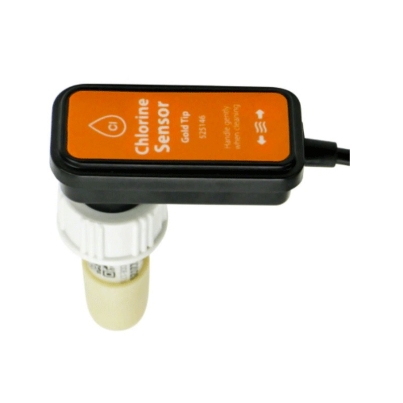 Viron EQ Chlorinator probes - ORP and PH
