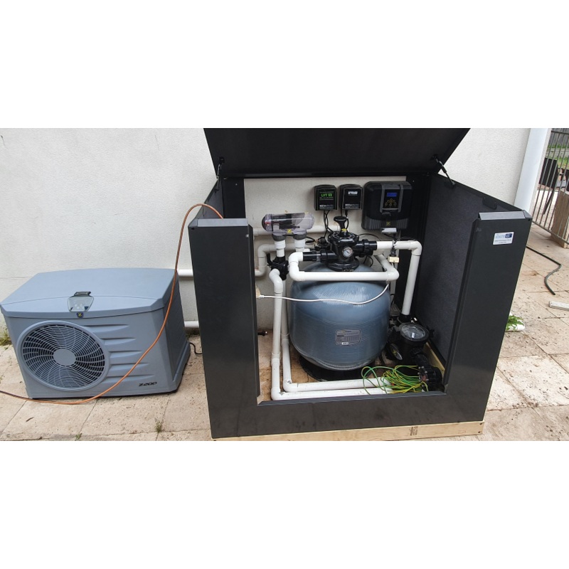 Acoustic Box - 1350 mm W x 710 mm D x 1300mm H