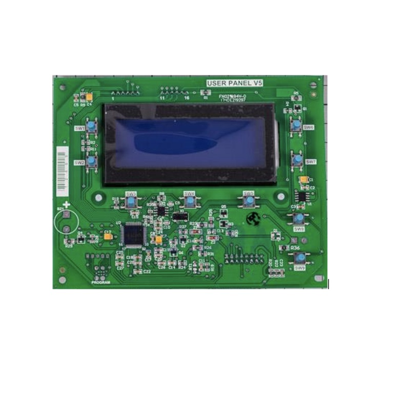 PCB - POWER BOARD - RC9