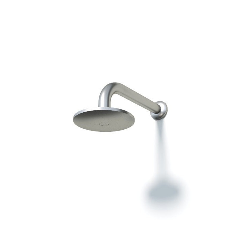 Rainware Outdoor Shower - Marengo Rose 8008 - SS316 WELS Rated 9L/min