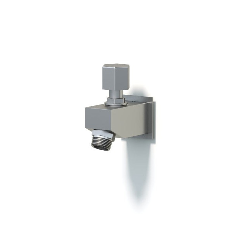 Rainware Outdoor Shower - Miami Footwash Tap 8102 - Footwash Tap SS316