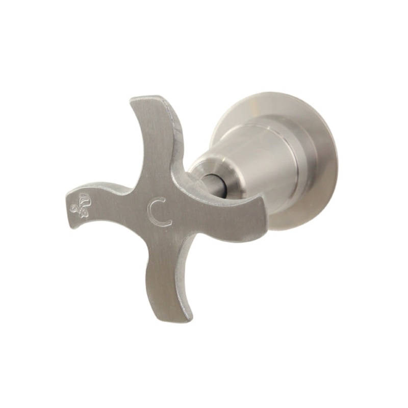 Rainware Outdoor Shower - Rainware Wall Tap 8201 - Single Wall Tap - Cold