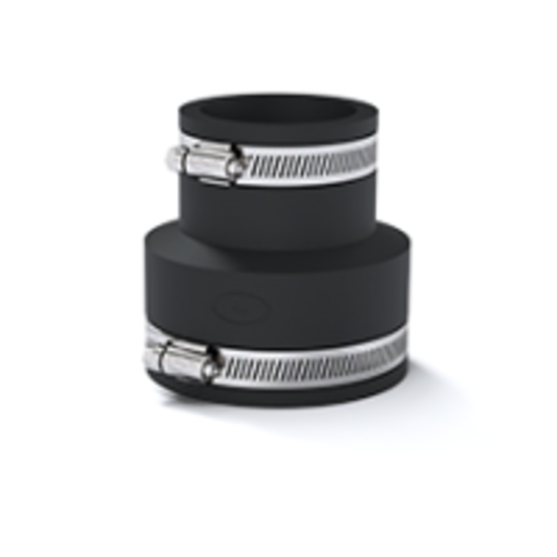 Rubber Flexible Coupling 50mm-40mm