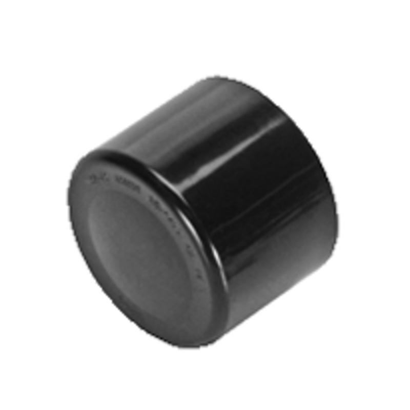 Waterco CAP 40MM  BLACK