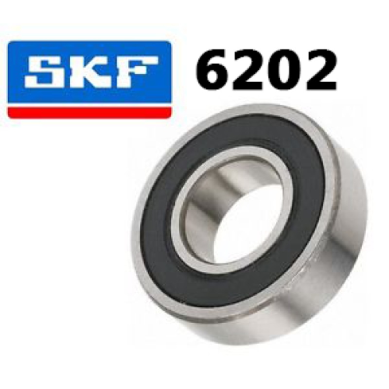 6202 Bearing SKF B6202 - Spa Spare Part