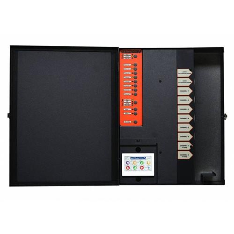 Astral Connect 10 - Viron Pool and Spa Control System