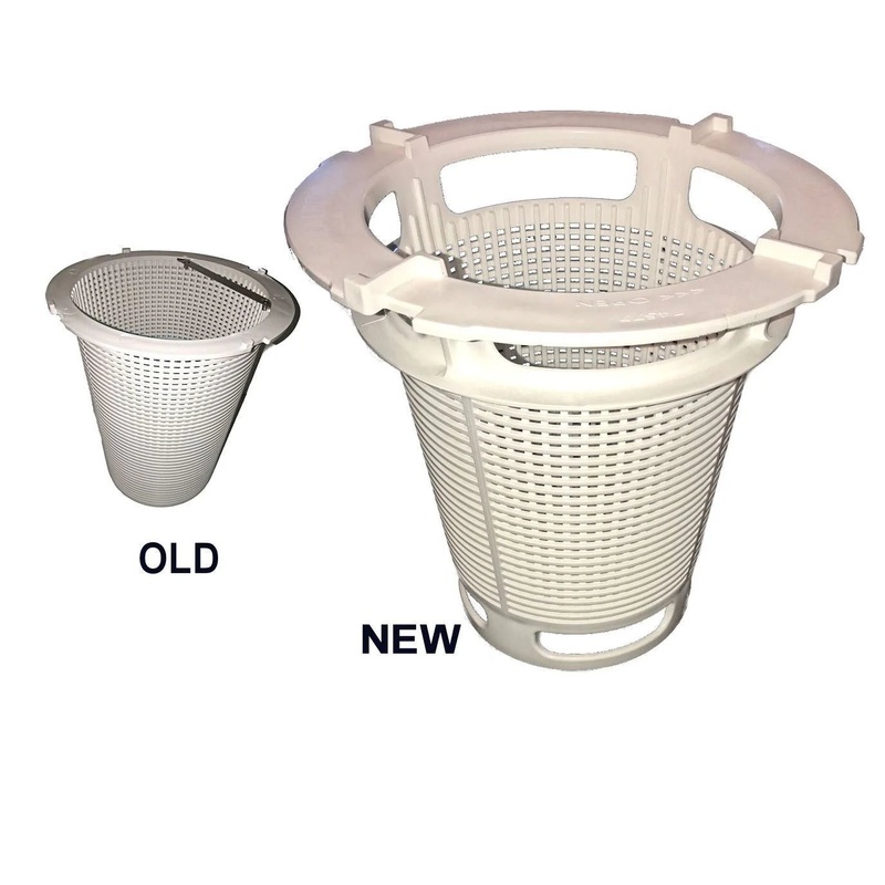 Astral Pool HSB/APA Skimmer Basket (Replaces Deep Basket)