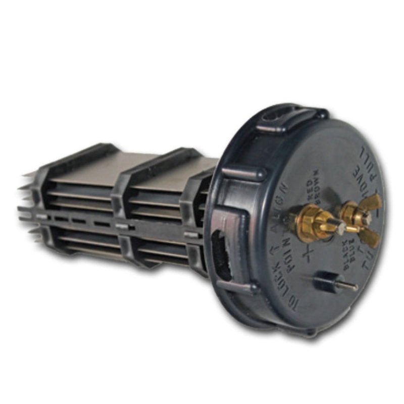 Autochlor - Wingnuts Bayonet - Generic Chlorinator Cell