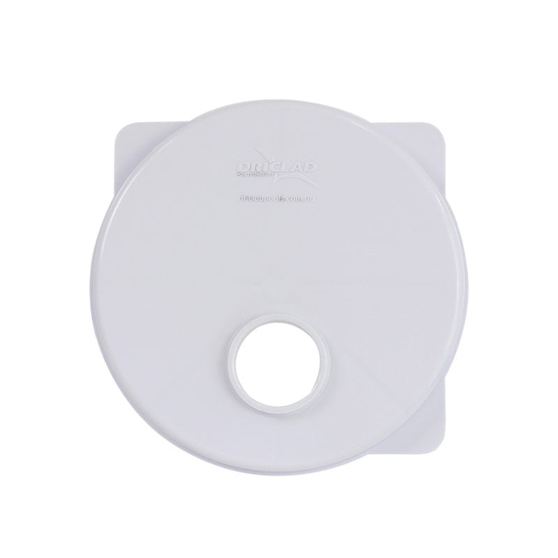 Blue Haven Driclad Skimmer Vacuum Plate Generic