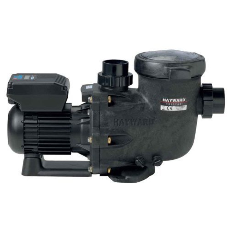 Hayward TriStar VS TS540 Variable Speed ECO Pool Pump. 3Y Warranty, 6 Star Rated
