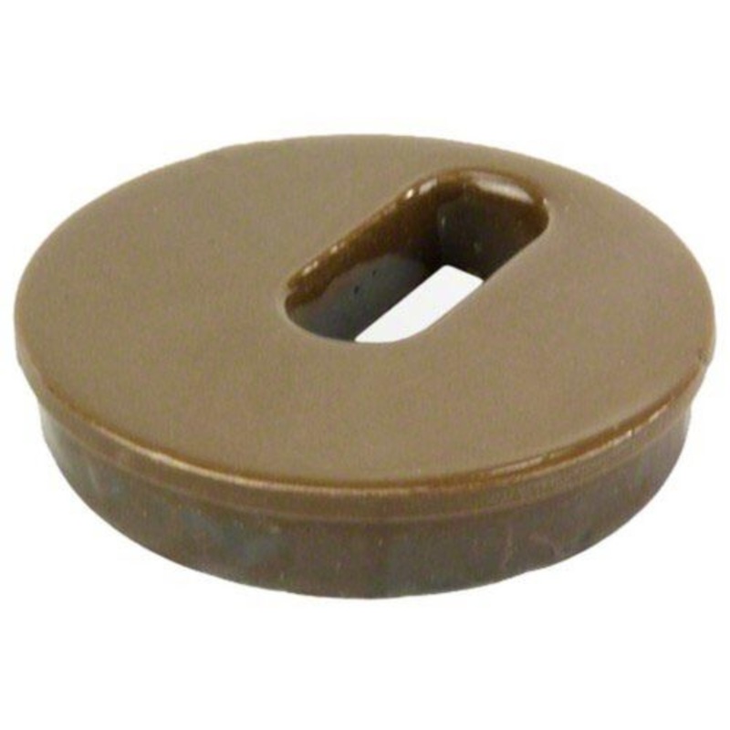 Pentair 590042 Brass coloured Cover Replacement MagicStream Deck Jet II Pool and Spa Water Features