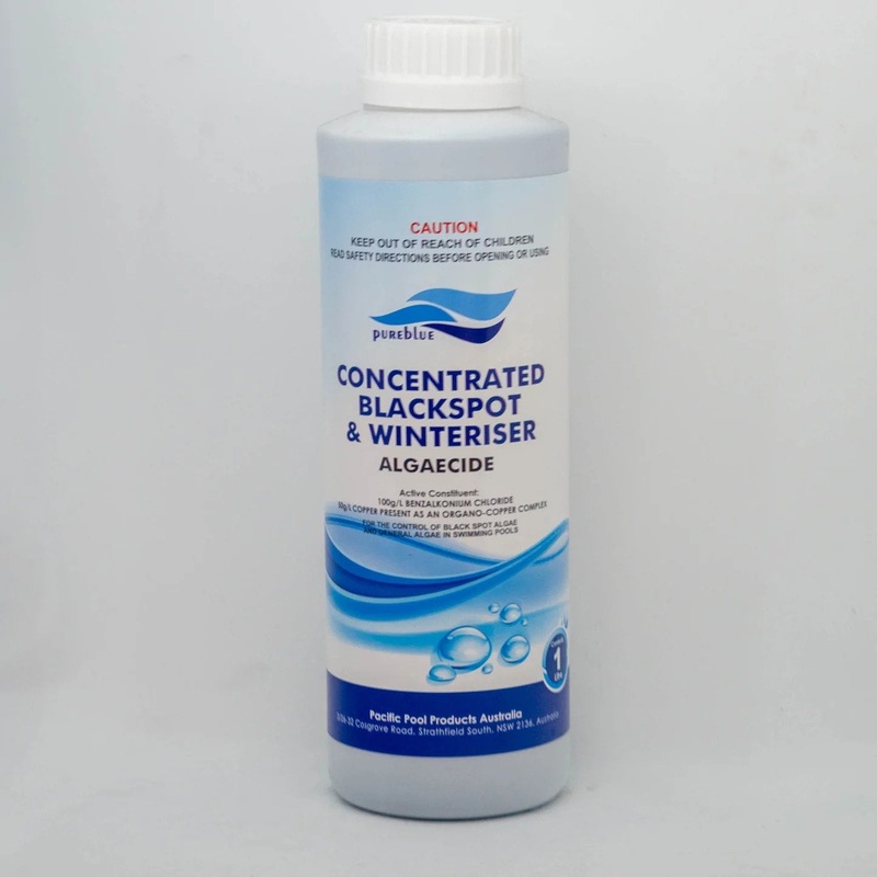 Pureblue Blackspot & Winteriser Algaecide