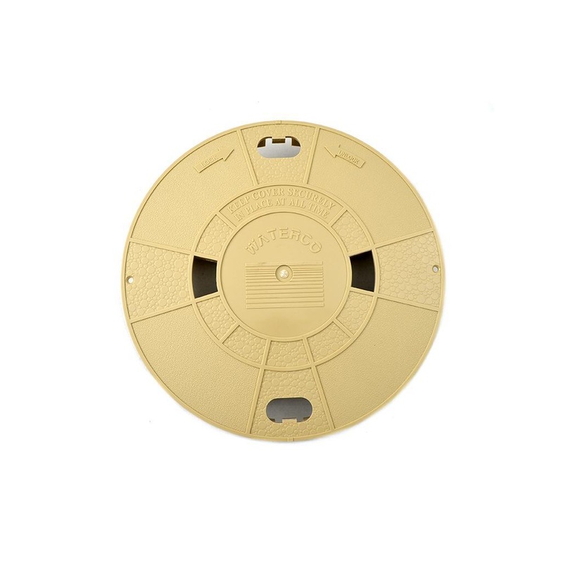 Waterco S75 MK2 & Supa Skimmer Deck Lid Sandstone