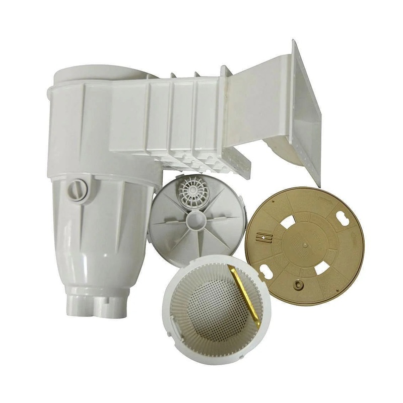 Waterco Supaskimmer Widemouth Skimmer Box Only - Without lid or ring