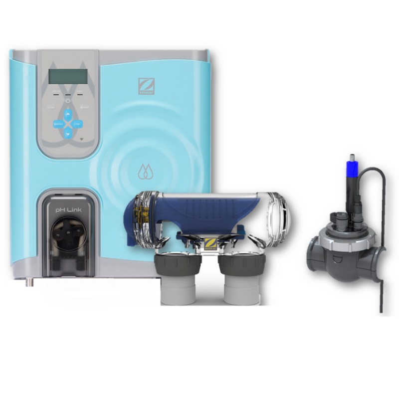 Zodiac EXO iQ PRO Salt Water Chlorinator PH Sensor Next Gen