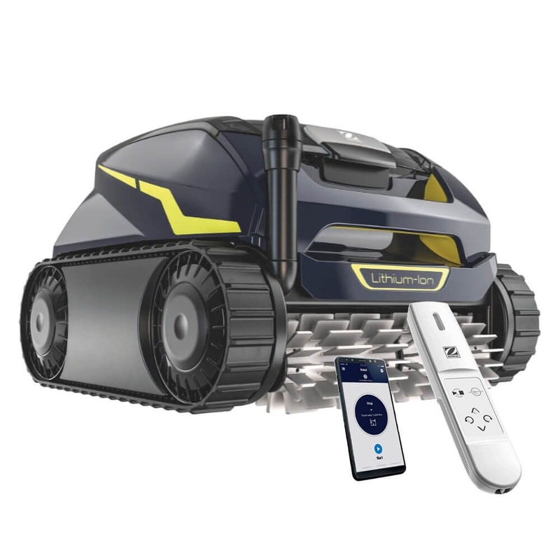 Zodiac FreeRider FR2000 iQ Cordless Robotic Pool Cleaner