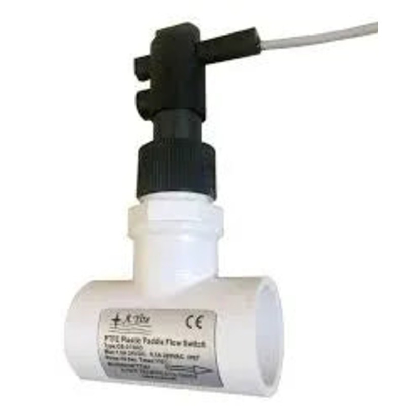 Gas Pool Heater Flow Switch