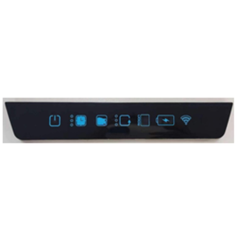 Madimack GT Freedom - Control panel