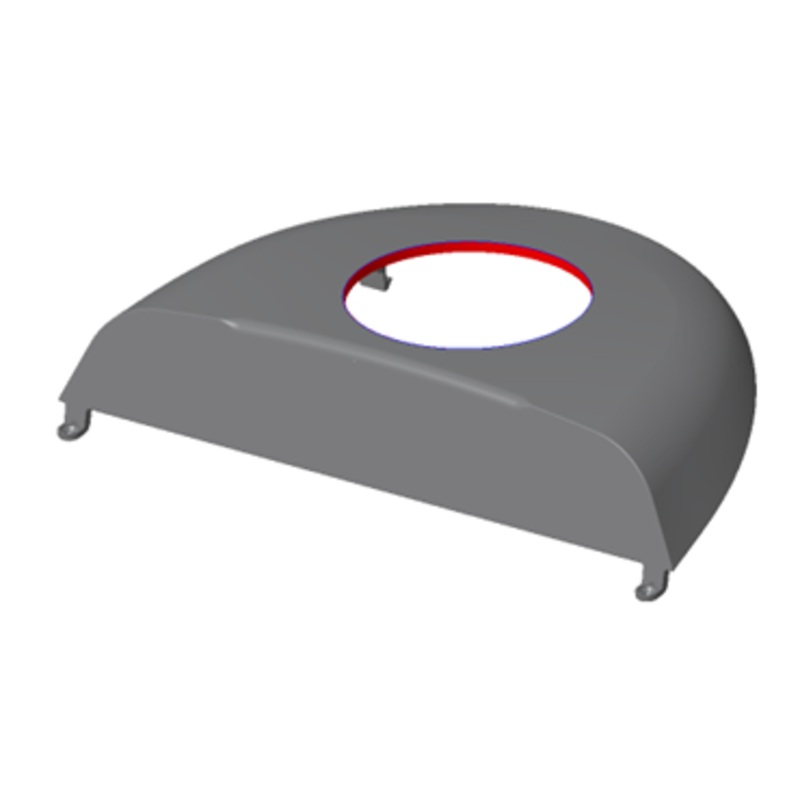 Madimack GT Freedom - Fairing cover