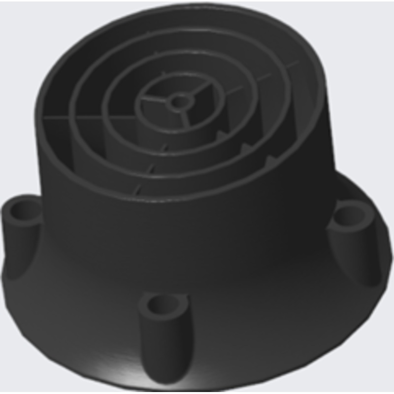 Madimack GT Freedom - Fairing for impeller (with screws)