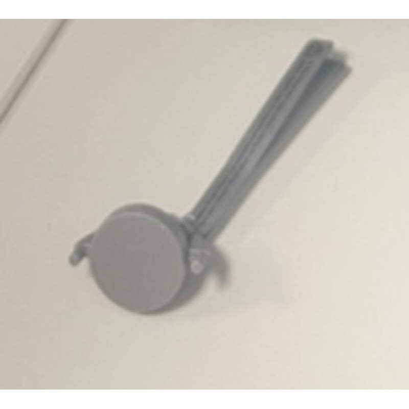 Madimack GT Freedom - Magnetic cap with label
