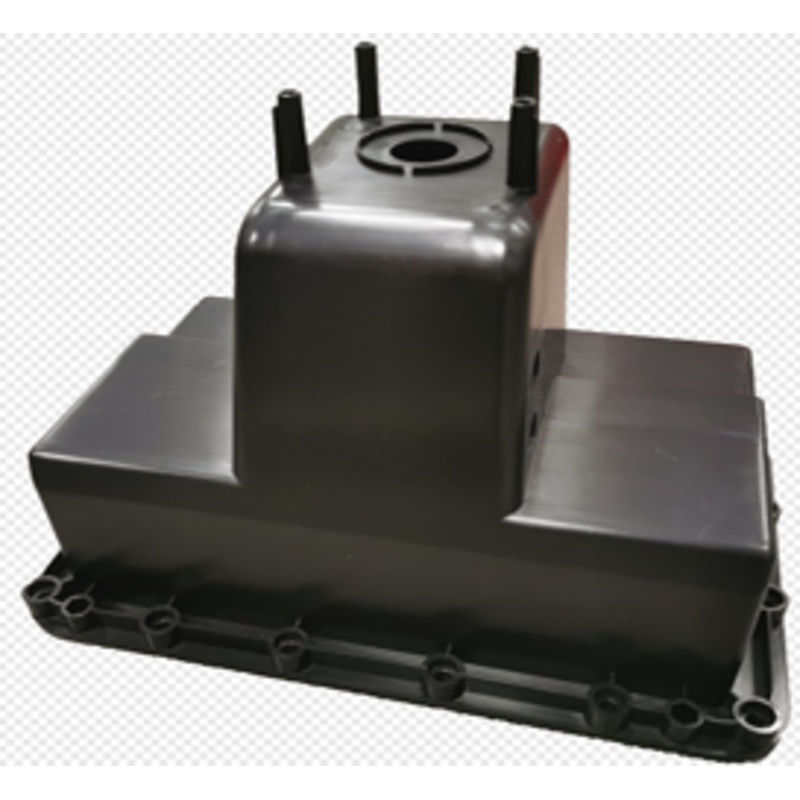 Madimack GT Freedom - Motor Box