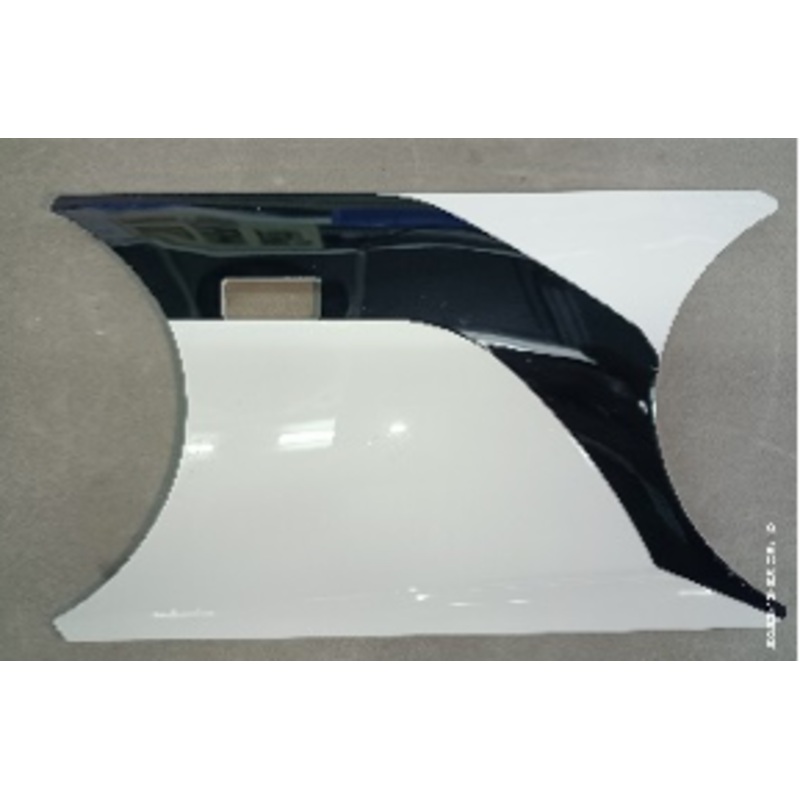 Madimack GT Freedom - Right side cover (with screws)