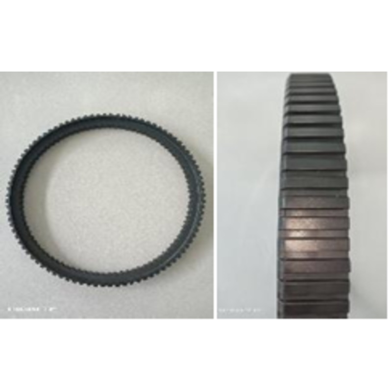 Madimack GT Freedom - Track Belt Pair