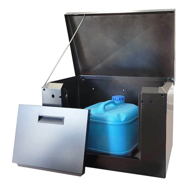 Acid Feeder Box
