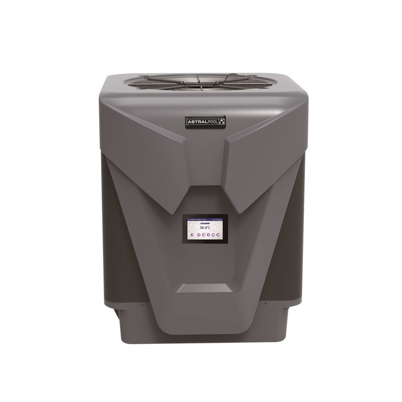Astral iHPt Heat Pump - Top Discharge