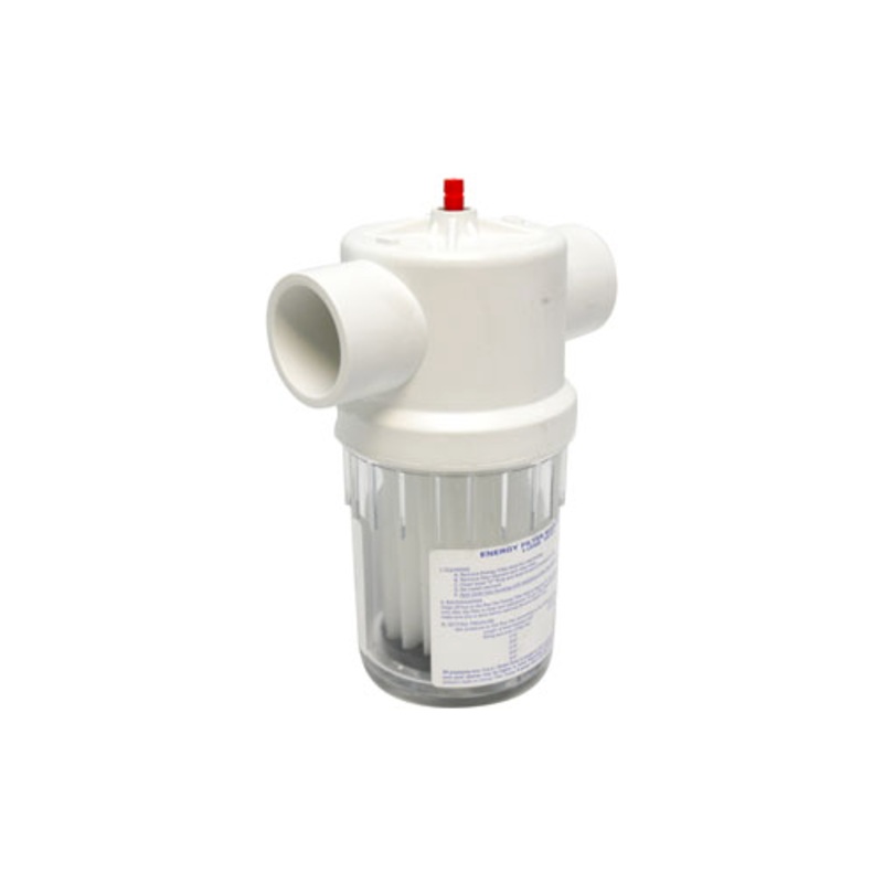 Astral Jandy Inline Water Filter Kit Solar Energy Strainer 40mm/50mm W7519