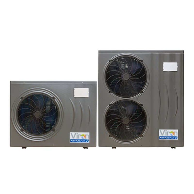 Astralpool Viron iHP Heat Pumps for Pool & Spas