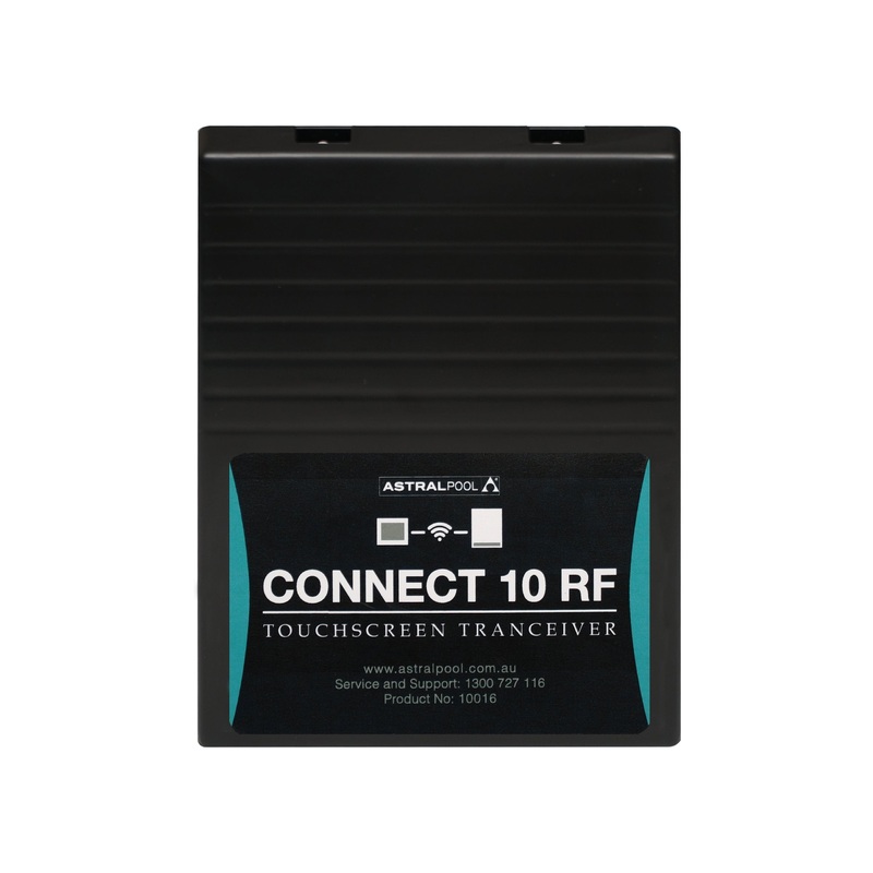 Connect 10 Touch Screen Transceiver