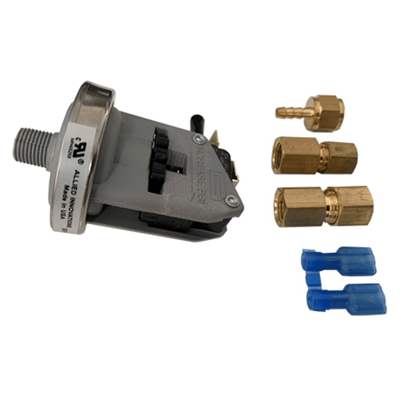 Heater Pressure Switch