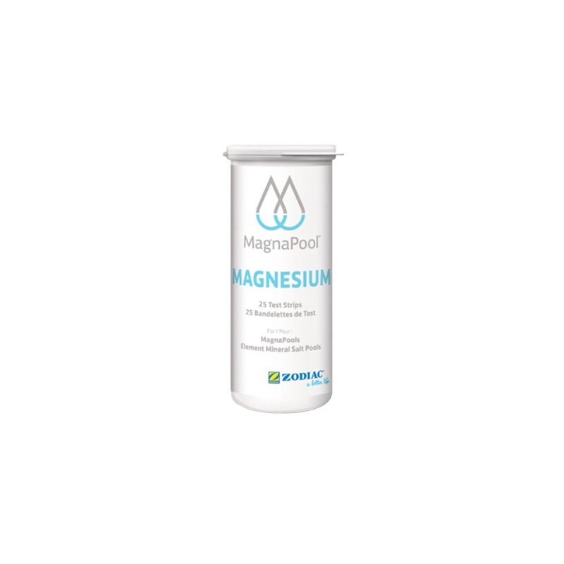 MagnaPool Magnesium Test Strips