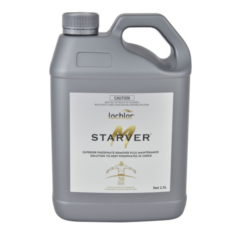 Starver M Phosphate remover
