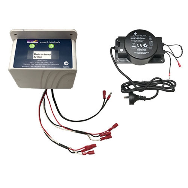 Turmion 24vac 2CH Actuator Outlet