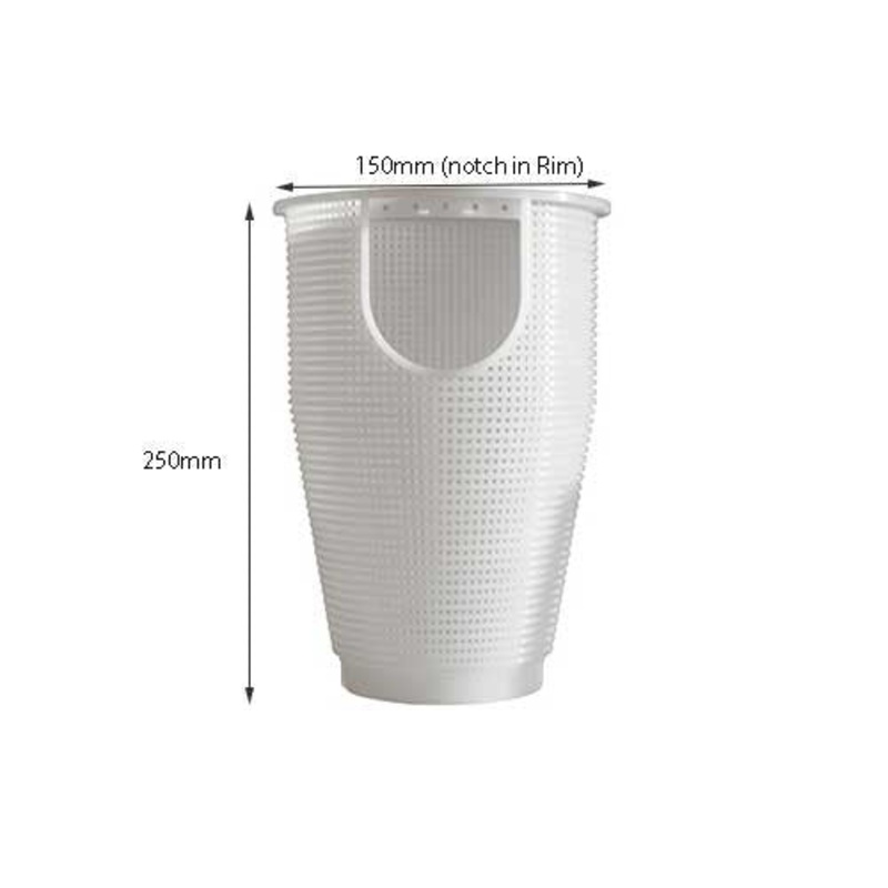 Waterco Hydrostorm Plus Pump Basket