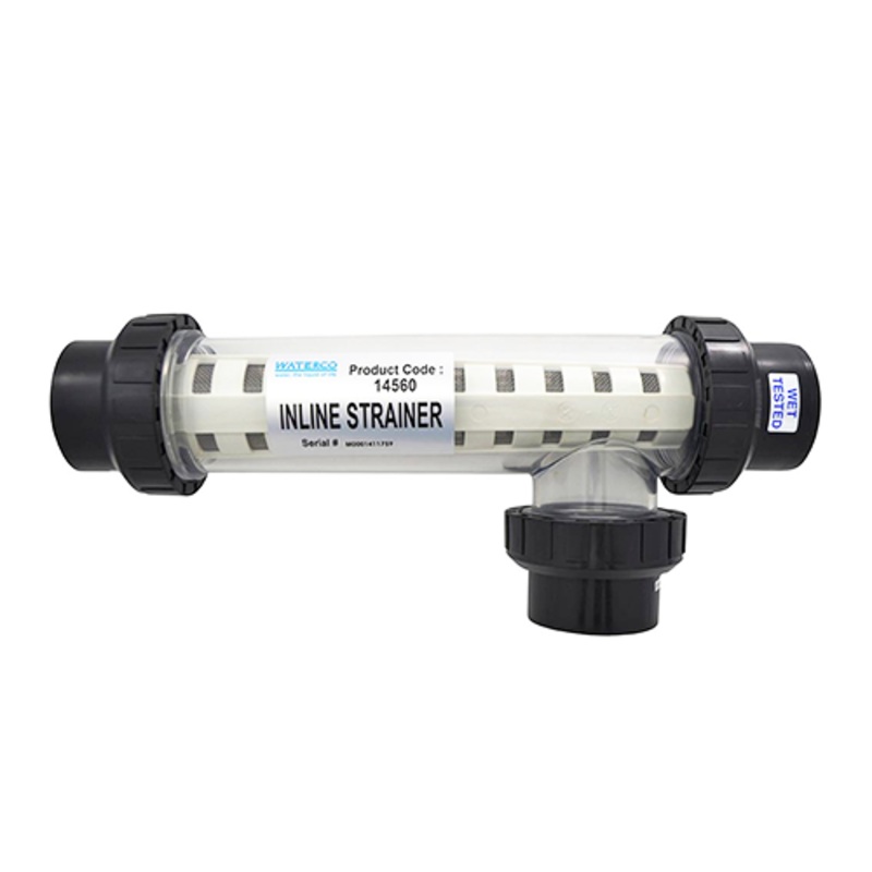 WATERCO INLINE STRAINER