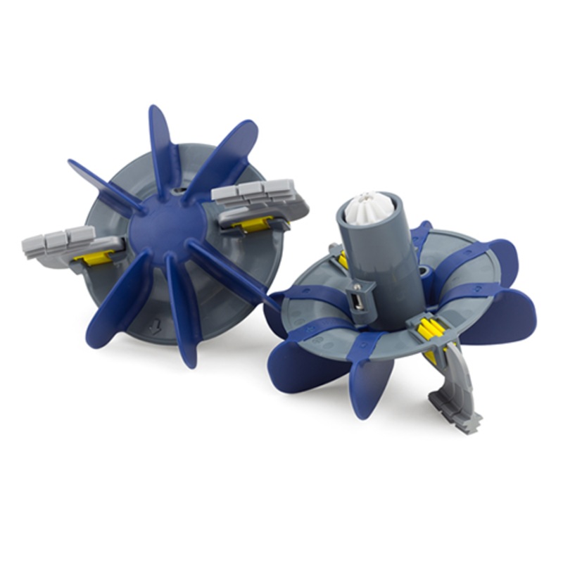 Zodiac Cyclonic Scrubber Kit - AX10 / AX20 Upgrade Kit