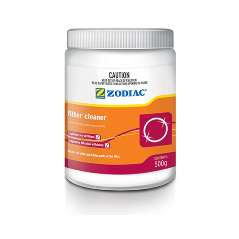 Zodiac Filter Cleaner