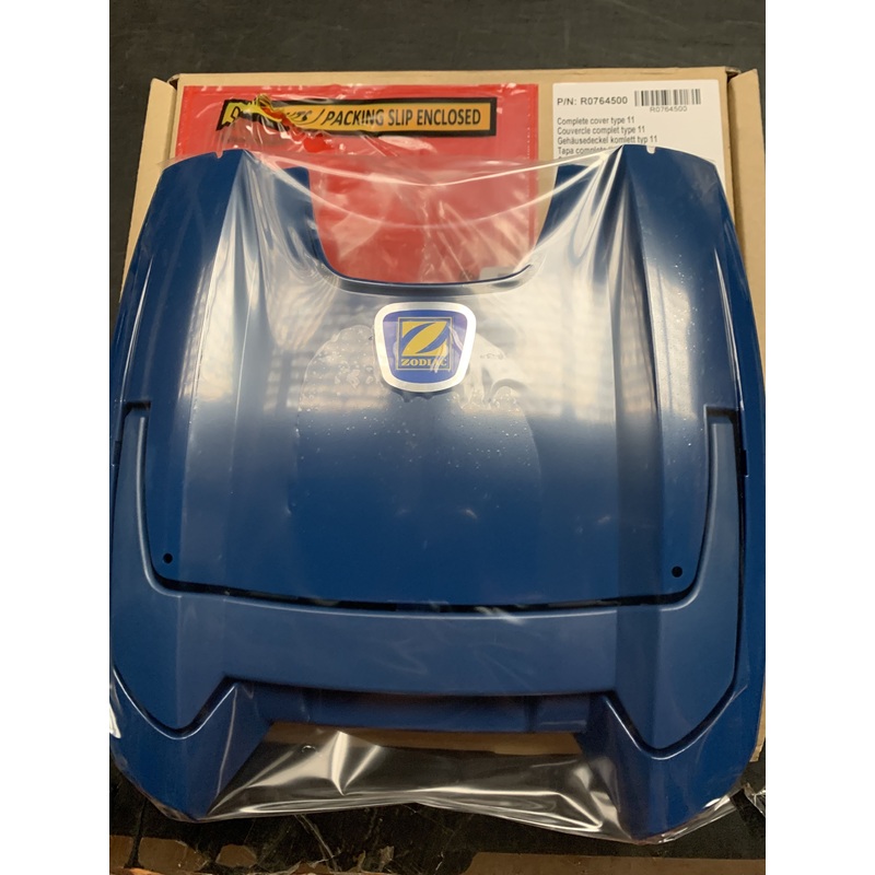Zodiac TX20 Top Cover - R0764500