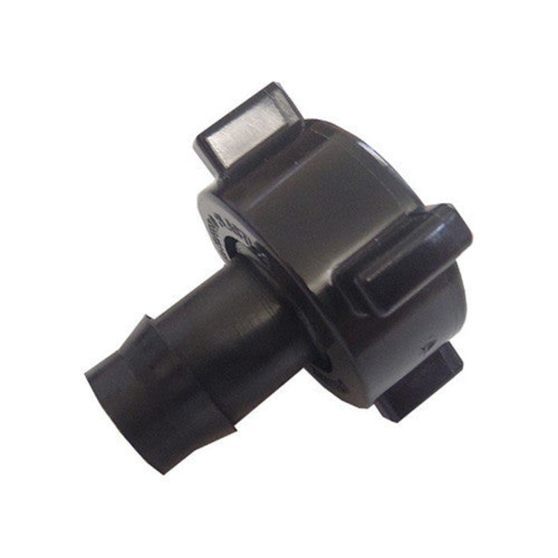 1" Nut and 19mm Tail