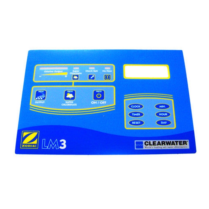 LM3 Top Label