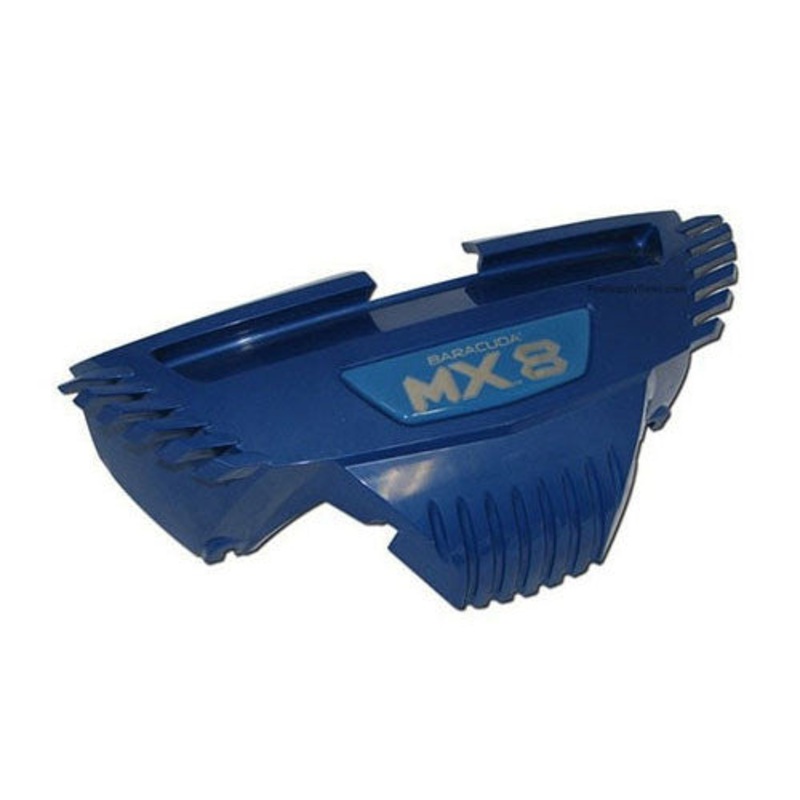MX8 Body Panel - Front "C"