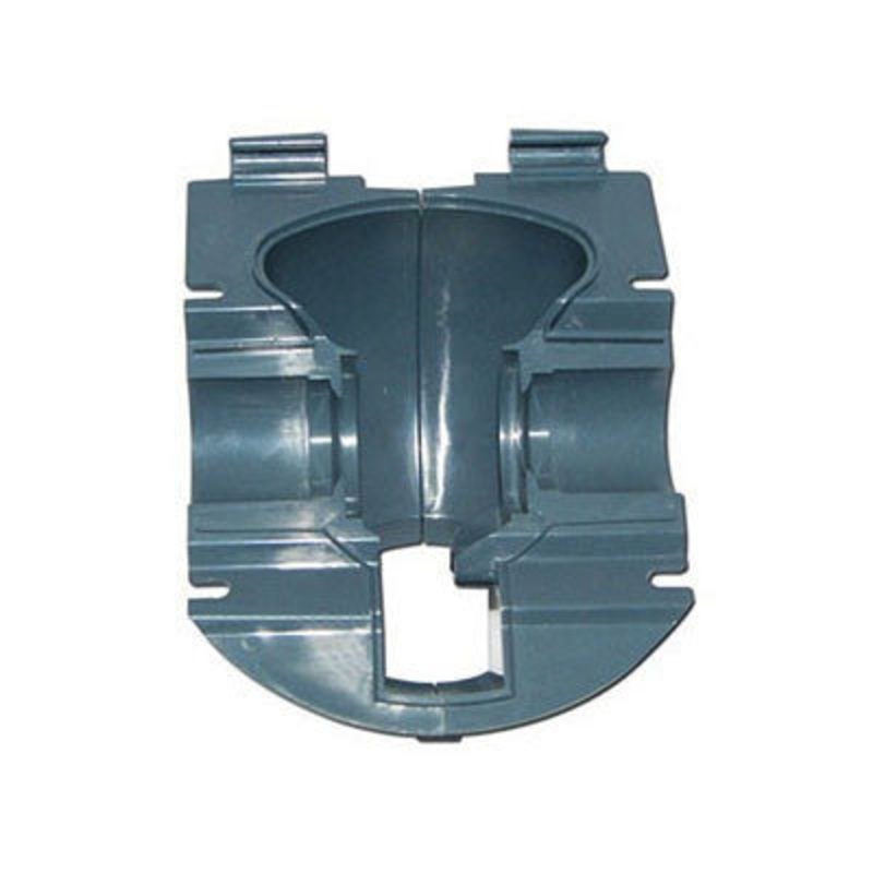 MX8 Lower Engine Housing - Side A & B