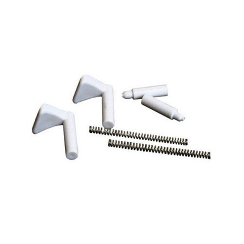 Quiptron latch Assembly