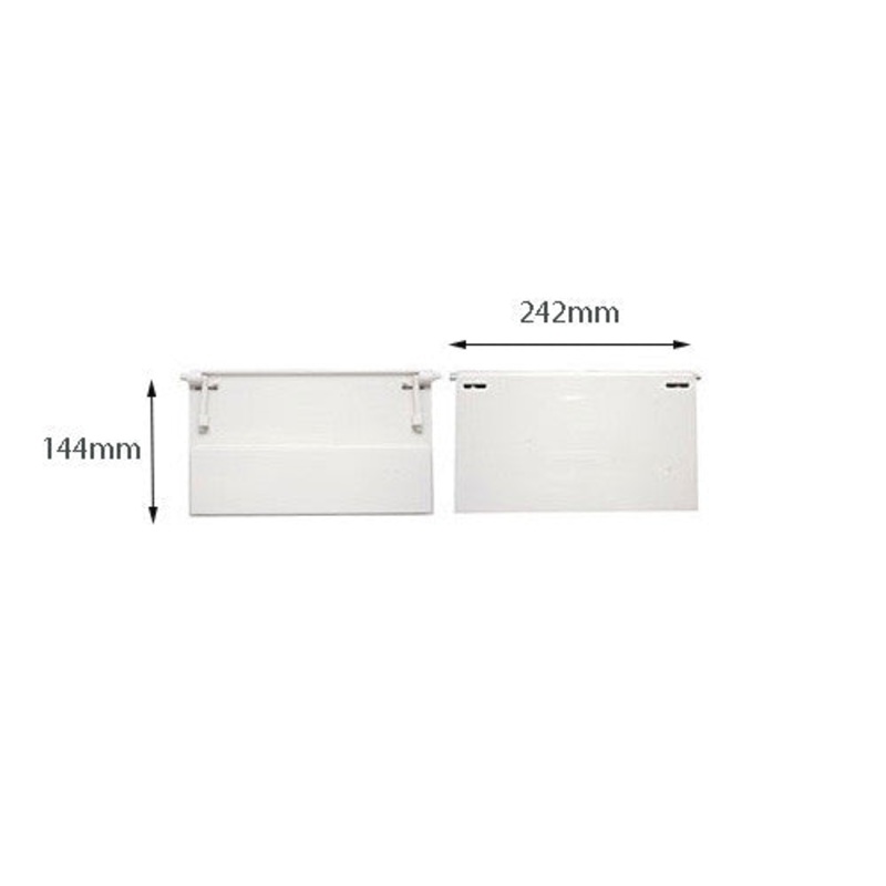 Waterco Weir Door - Spare Part - PWD307
