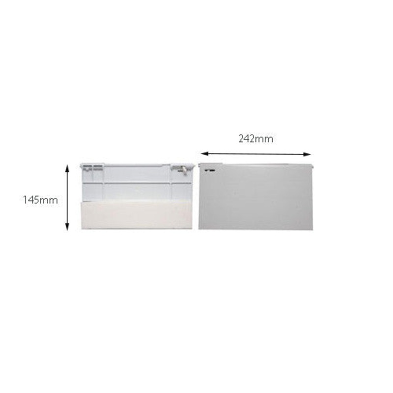 Weir Door Quiptron - Spare part - PWD513